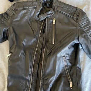 H&M Leather Jacket